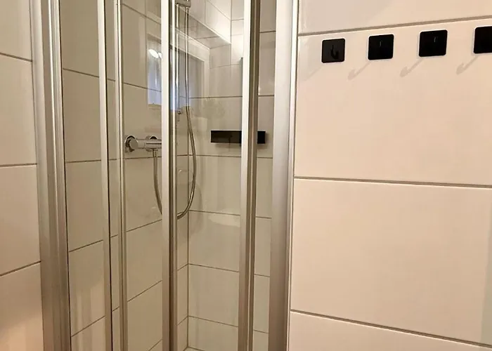 \'Das Kleine Feine\' - Ruhige, Helle Ferienwohnung Mit Parkplatz Und Balkon