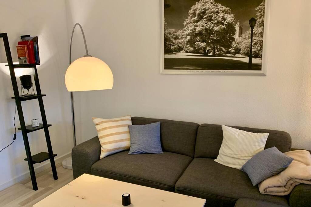 Apartment 'das Kleine Feine' - Ruhige, Helle Mit Parkplatz Und Balkon