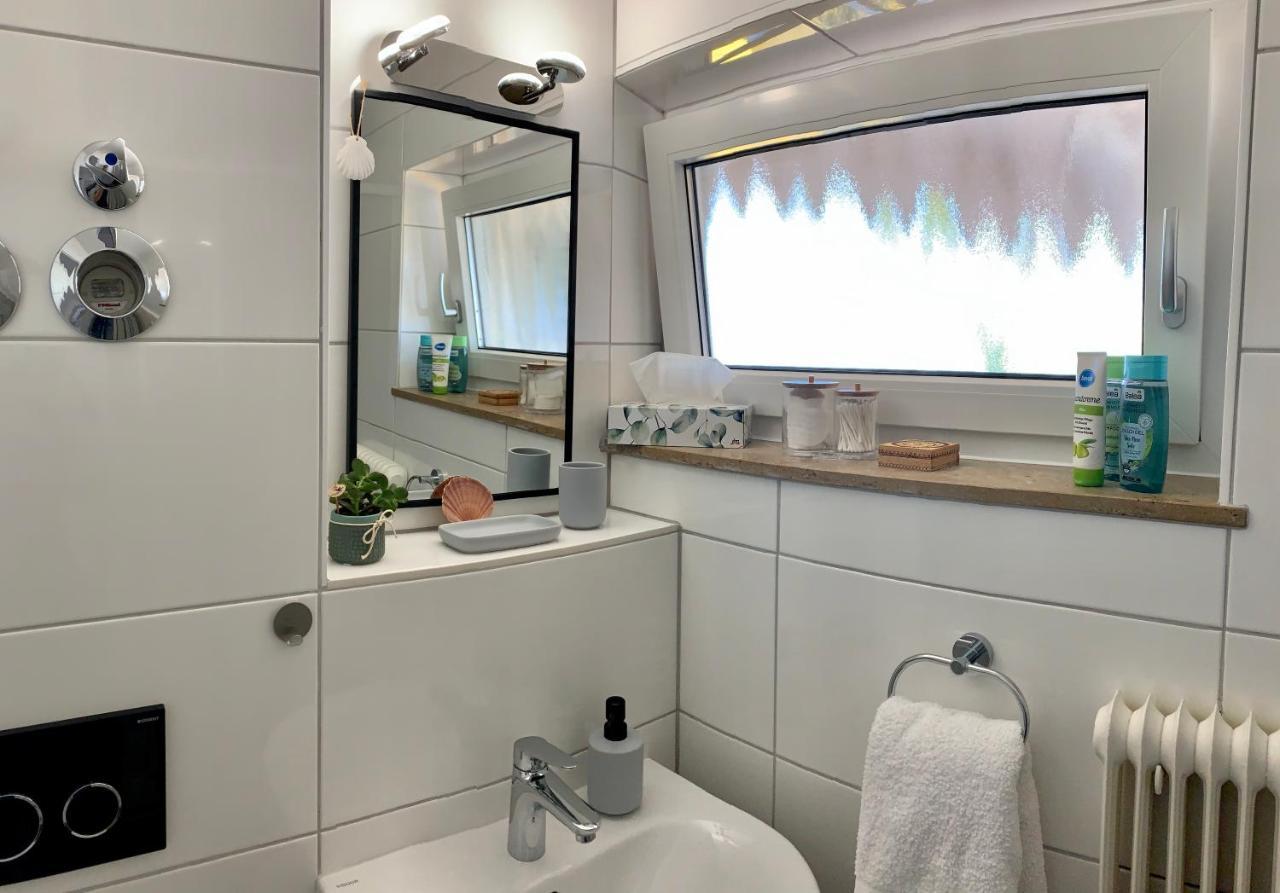 Apartment 'das Kleine Feine' - Ruhige, Helle Mit Parkplatz Und Balkon