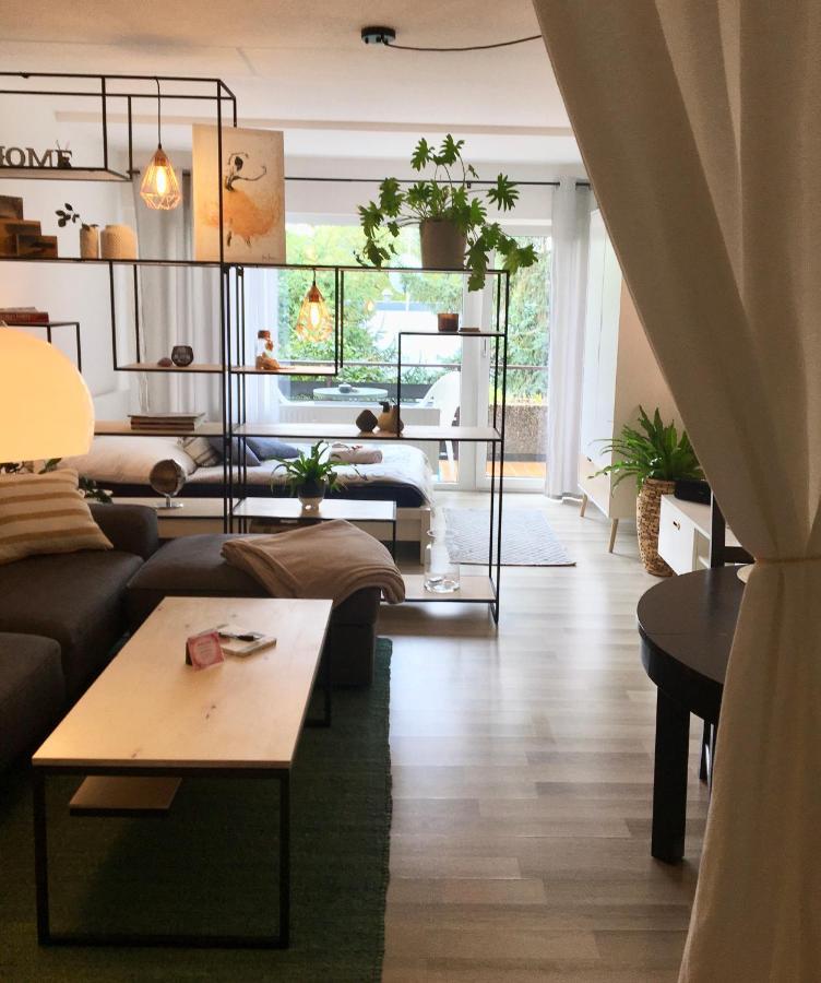 Apartment 'das Kleine Feine' - Ruhige, Helle Mit Parkplatz Und Balkon *