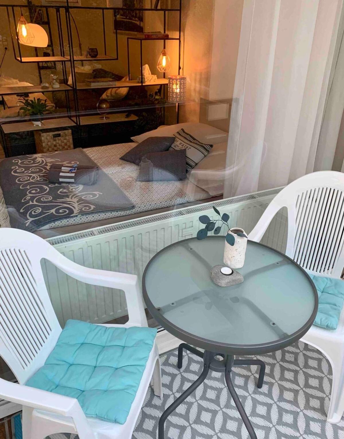 'das Kleine Feine' - Ruhige, Helle Mit Parkplatz Und Balkon Apartment