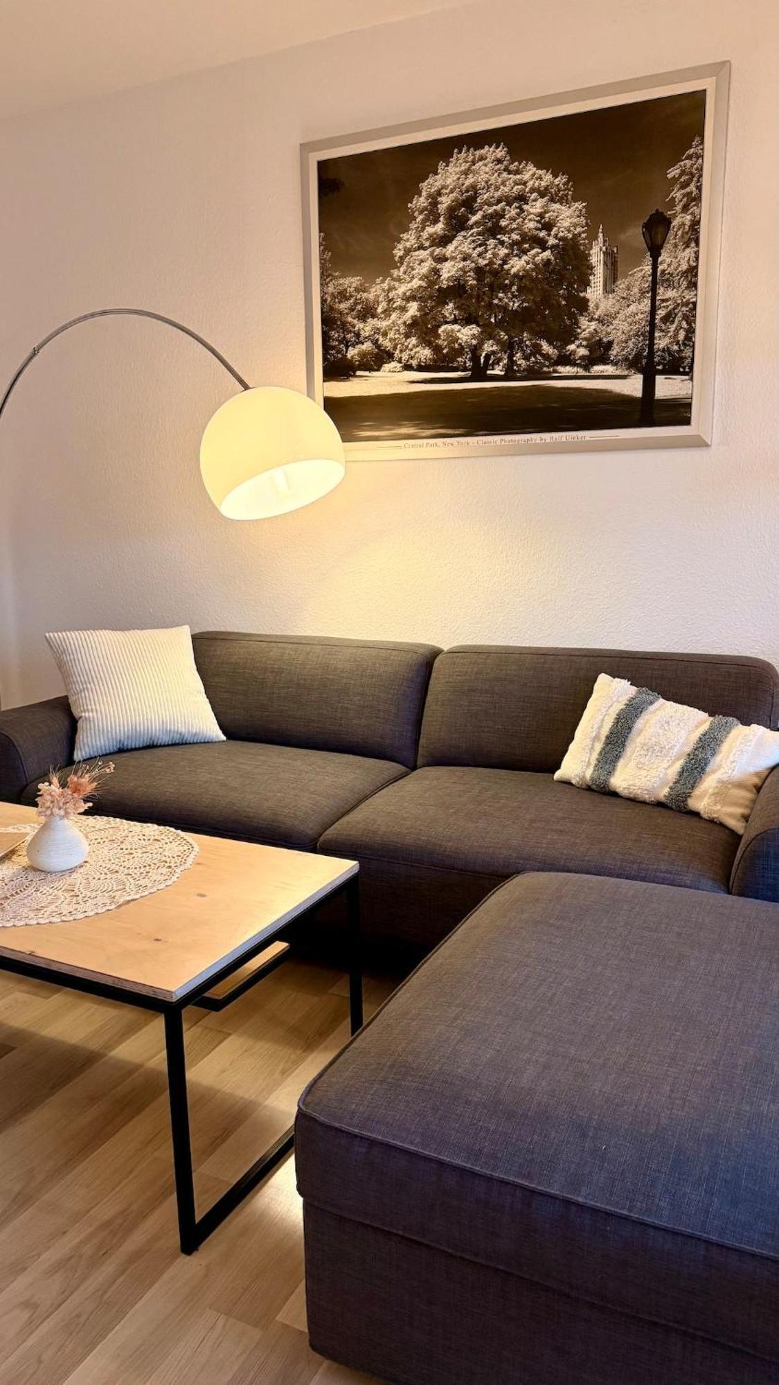 Apartment 'das Kleine Feine' - Ruhige, Helle Mit Parkplatz Und Balkon *